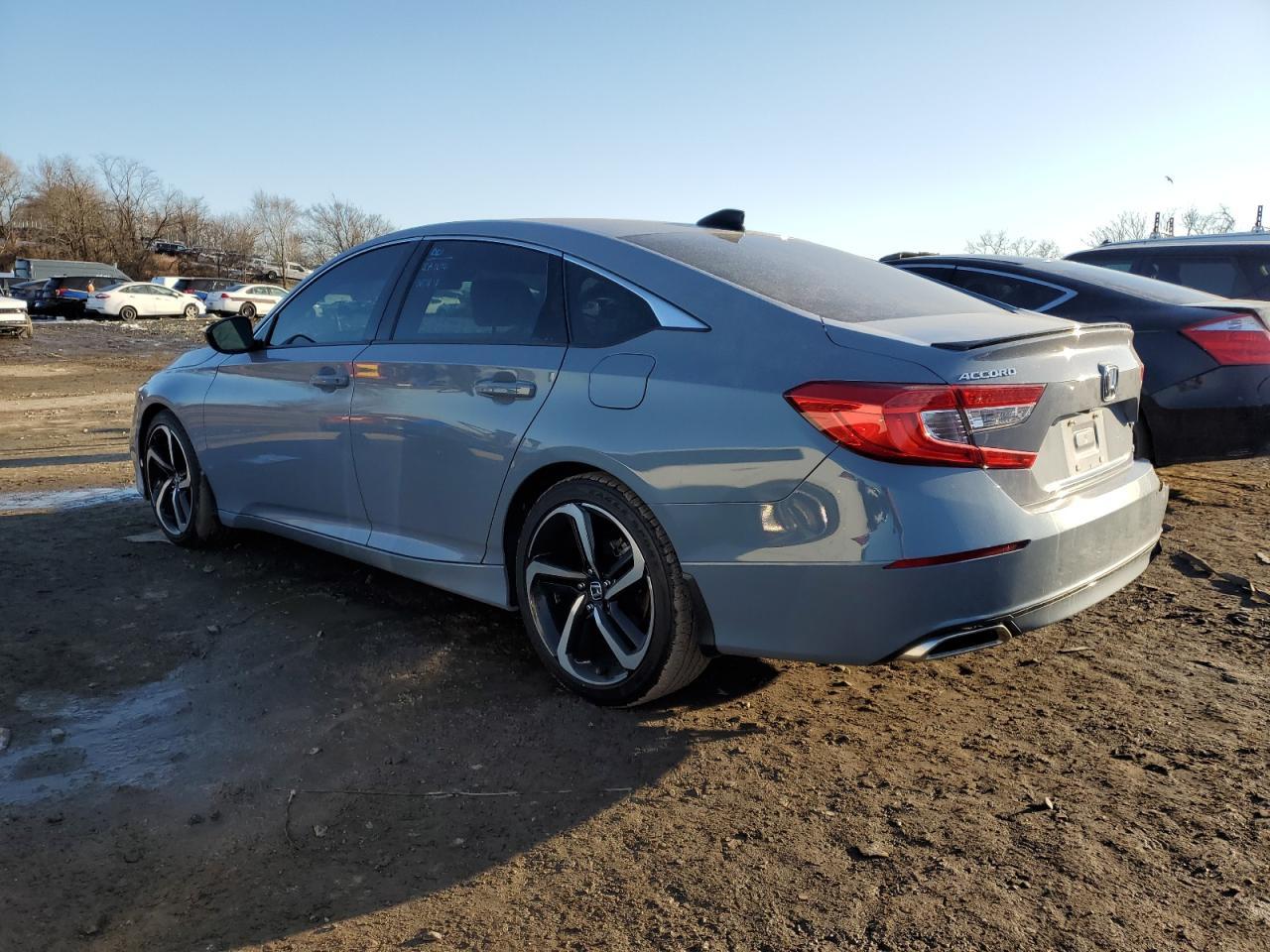 2021 HONDA ACCORD SPO - Image 2