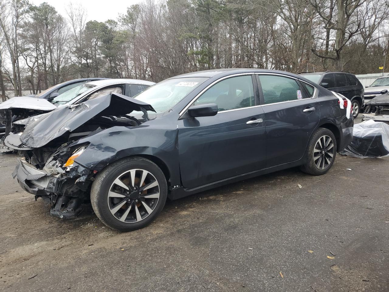 2018 NISSAN ALTIMA 2.5 car image