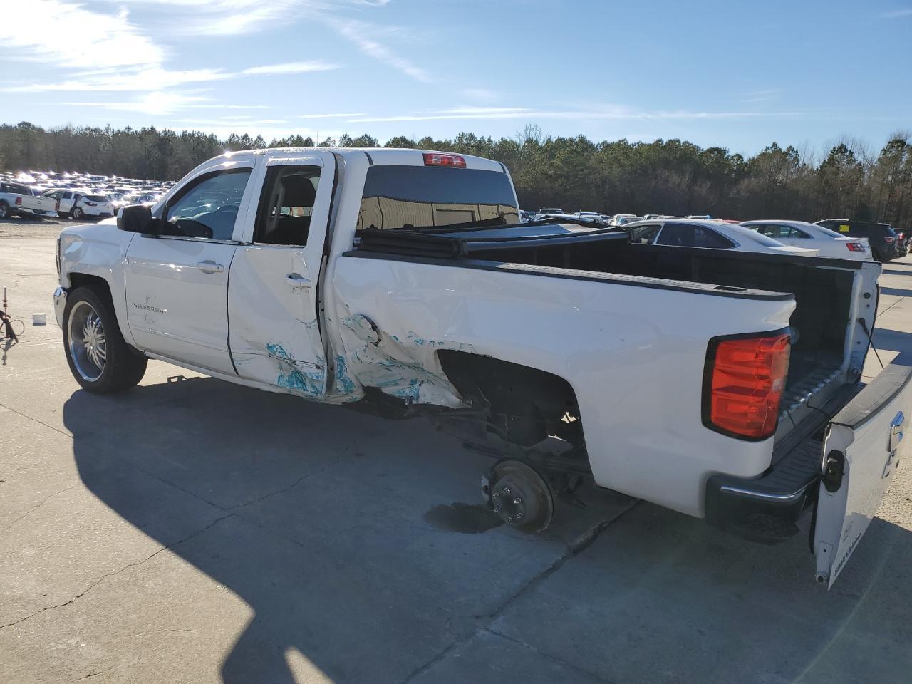 2019 CHEVROLET SILVERADO - Image 2