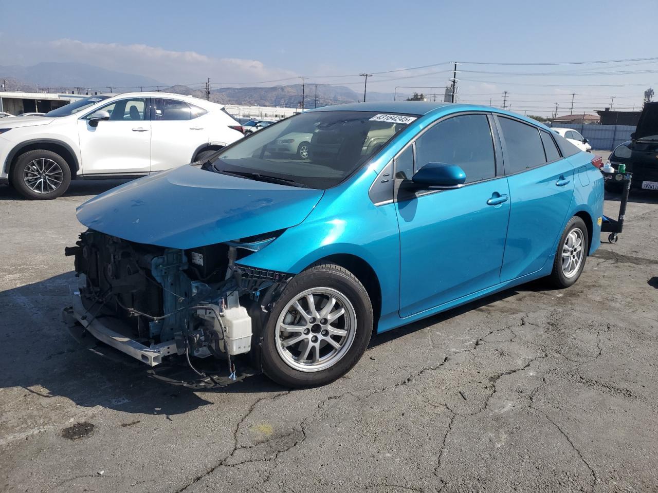 2022 TOYOTA PRIUS PRIM