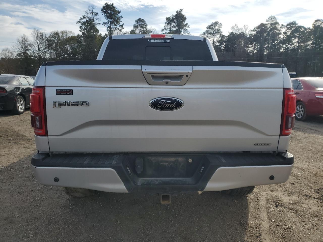 2016 FORD F150 SUPER - Image 6