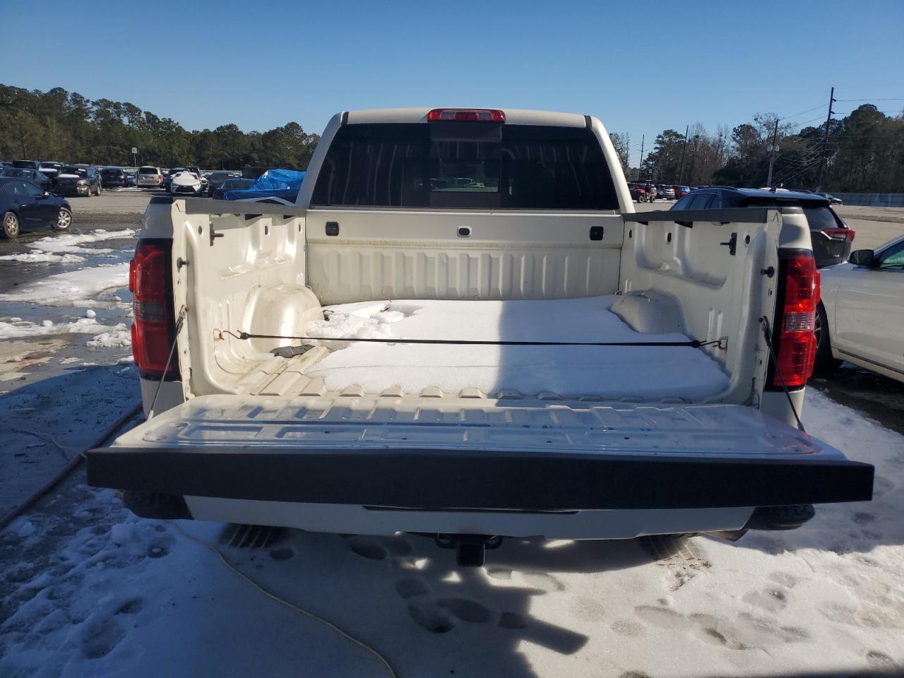 2014 GMC SIERRA K15 - Фото 6