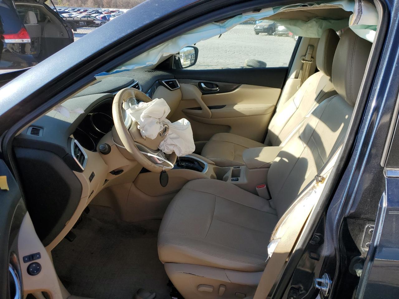 2015 NISSAN ROGUE S - Фото 7