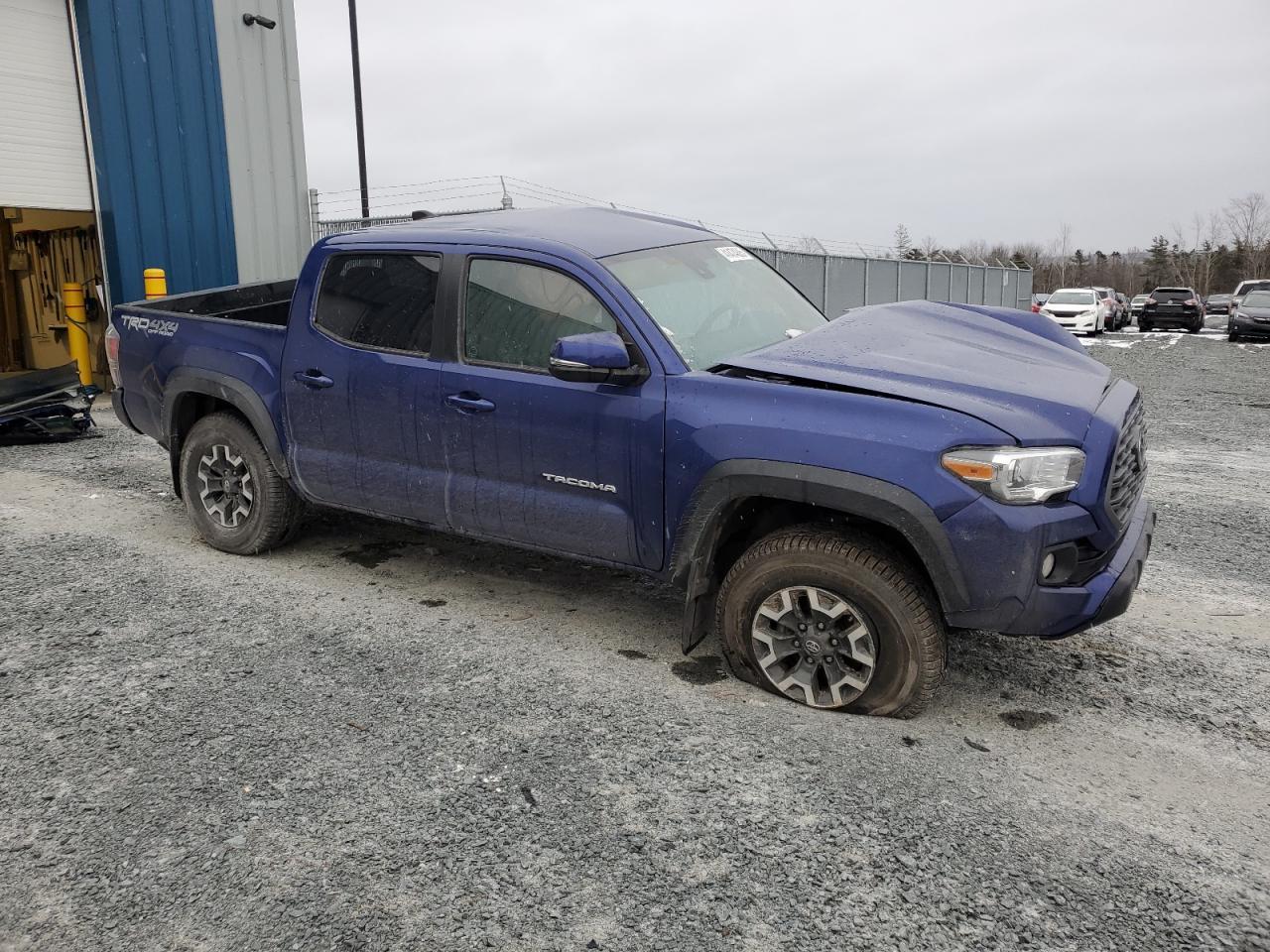 2023 TOYOTA TACOMA DOU - Фото 4