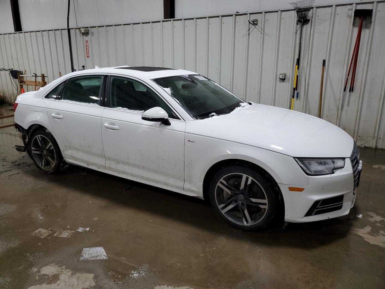2017 AUDI A4 PREMIUM - Фото 4