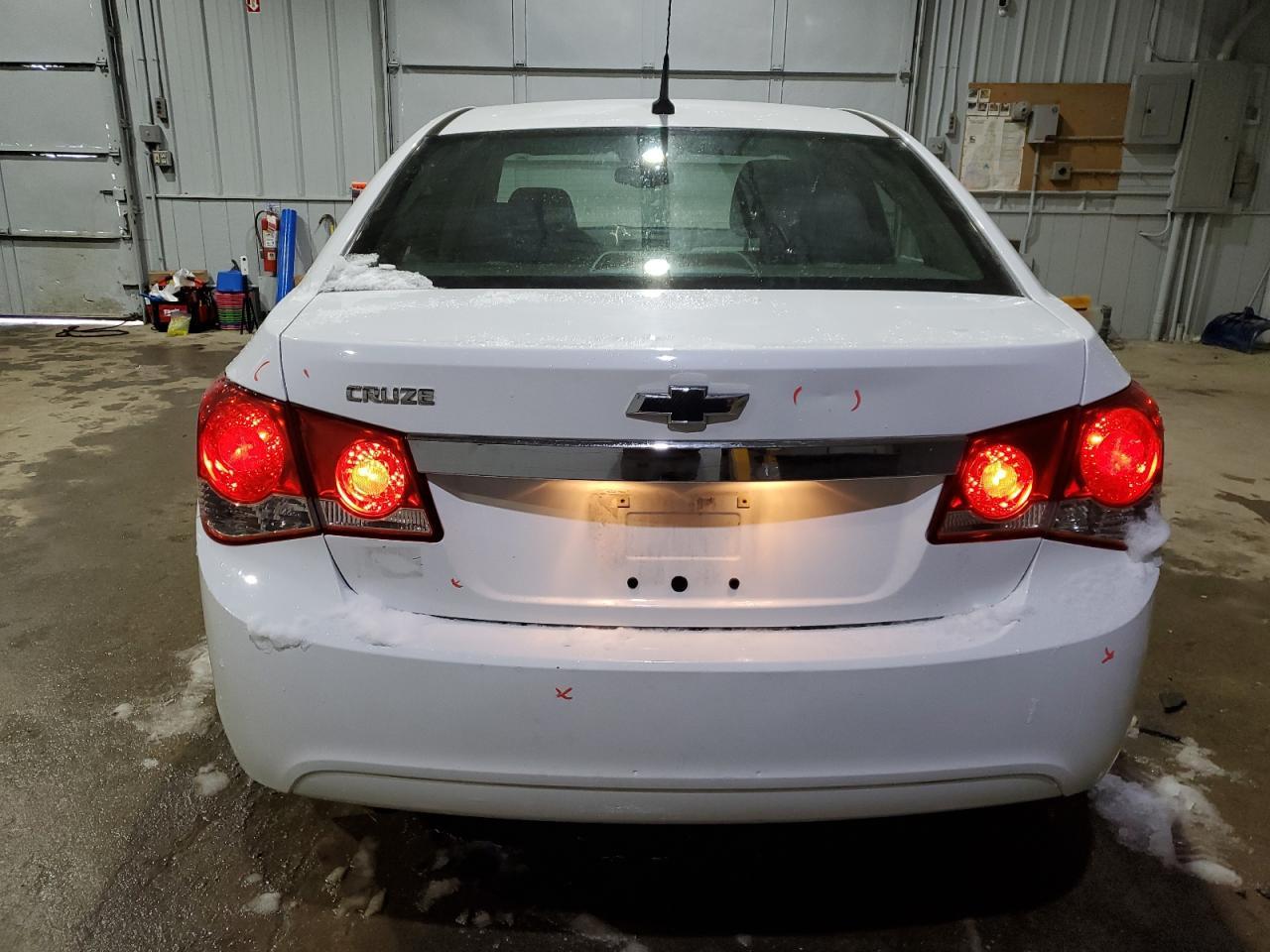 2012 CHEVROLET CRUZE LS - Image 6
