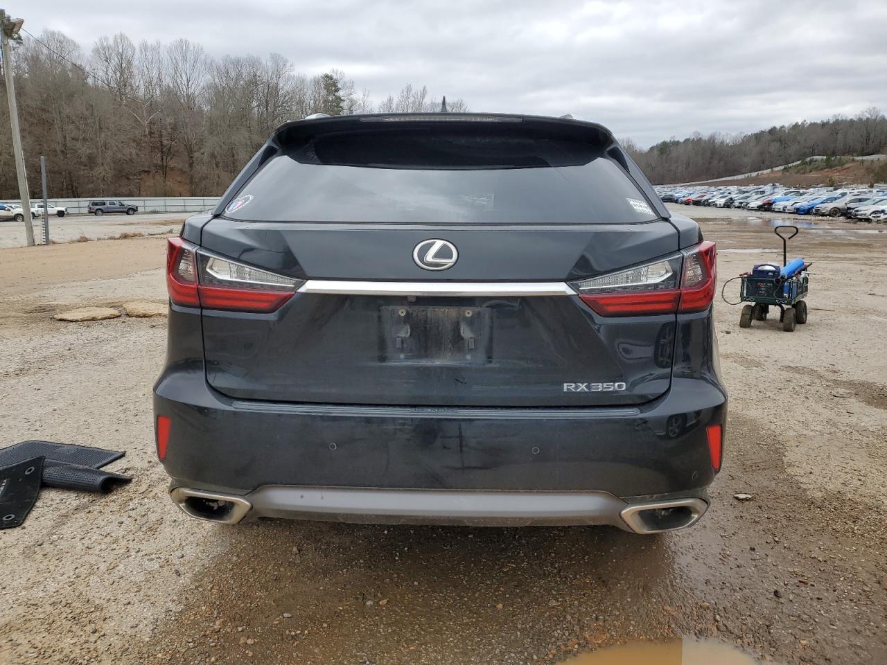 2017 LEXUS RX 350 BAS - Image 6