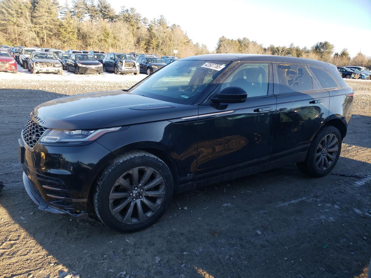 2018 LAND ROVER RANGE ROVE