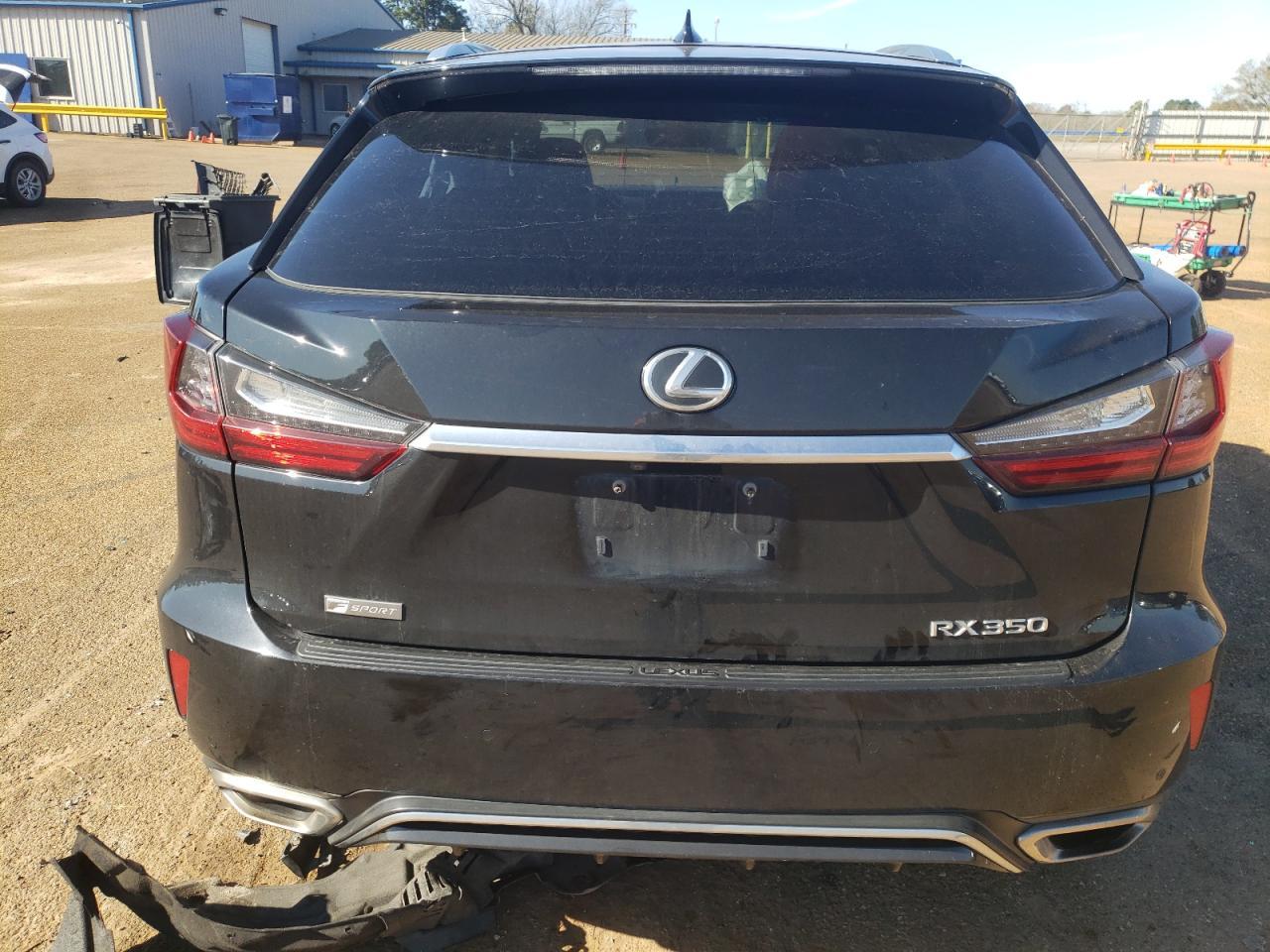 2018 LEXUS RX 350 BAS - Фото 6