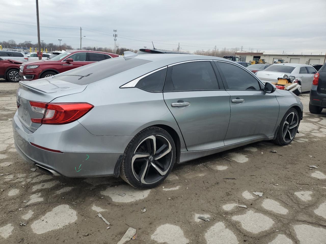 2019 HONDA ACCORD SPO - Image 3