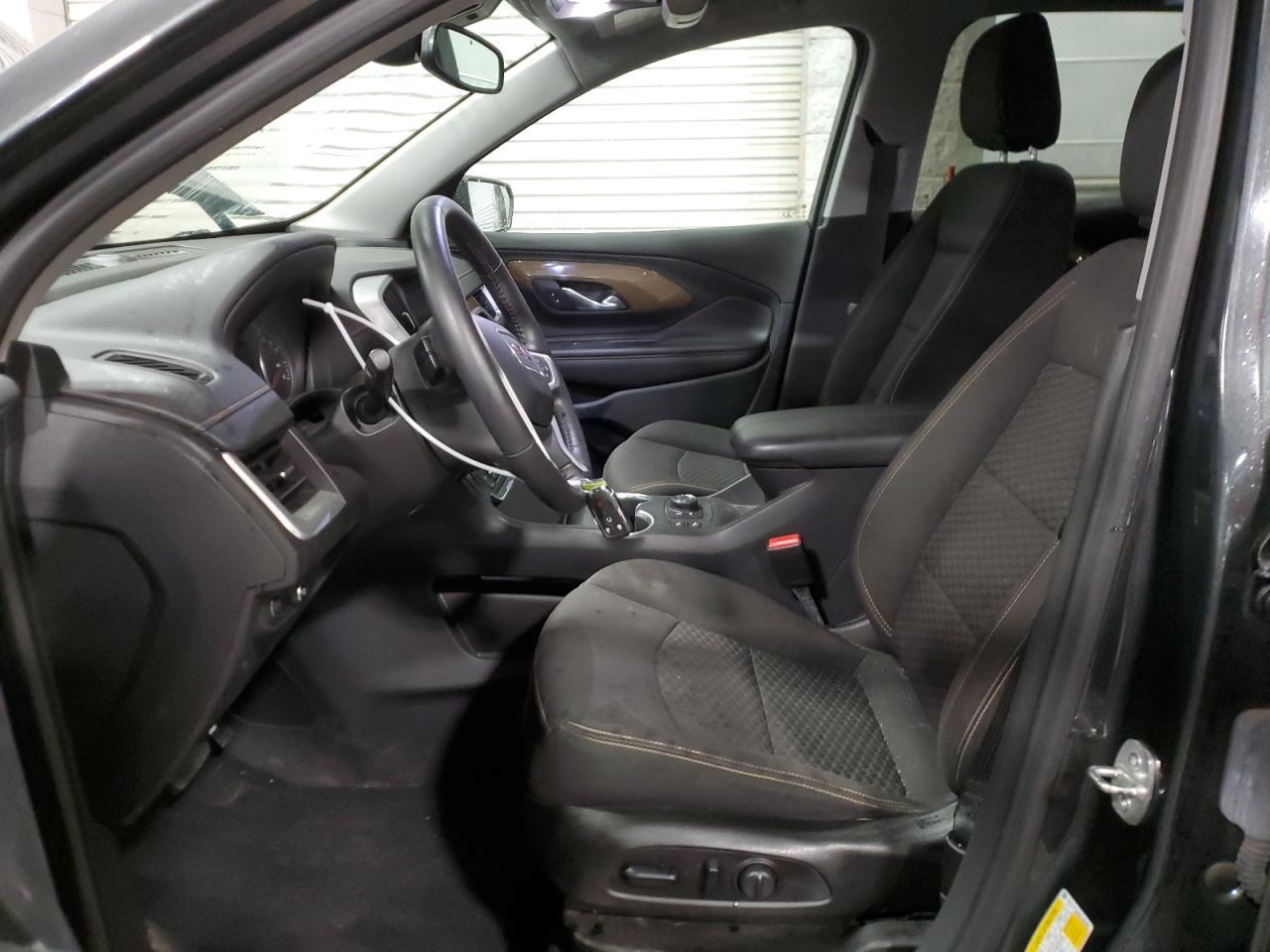 2021 GMC TERRAIN SL - Image 7