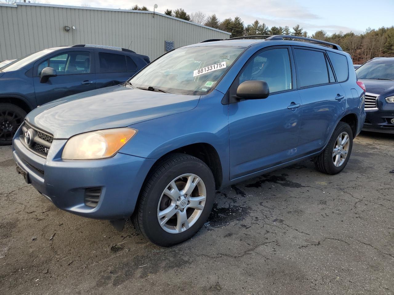 2011 TOYOTA RAV4
