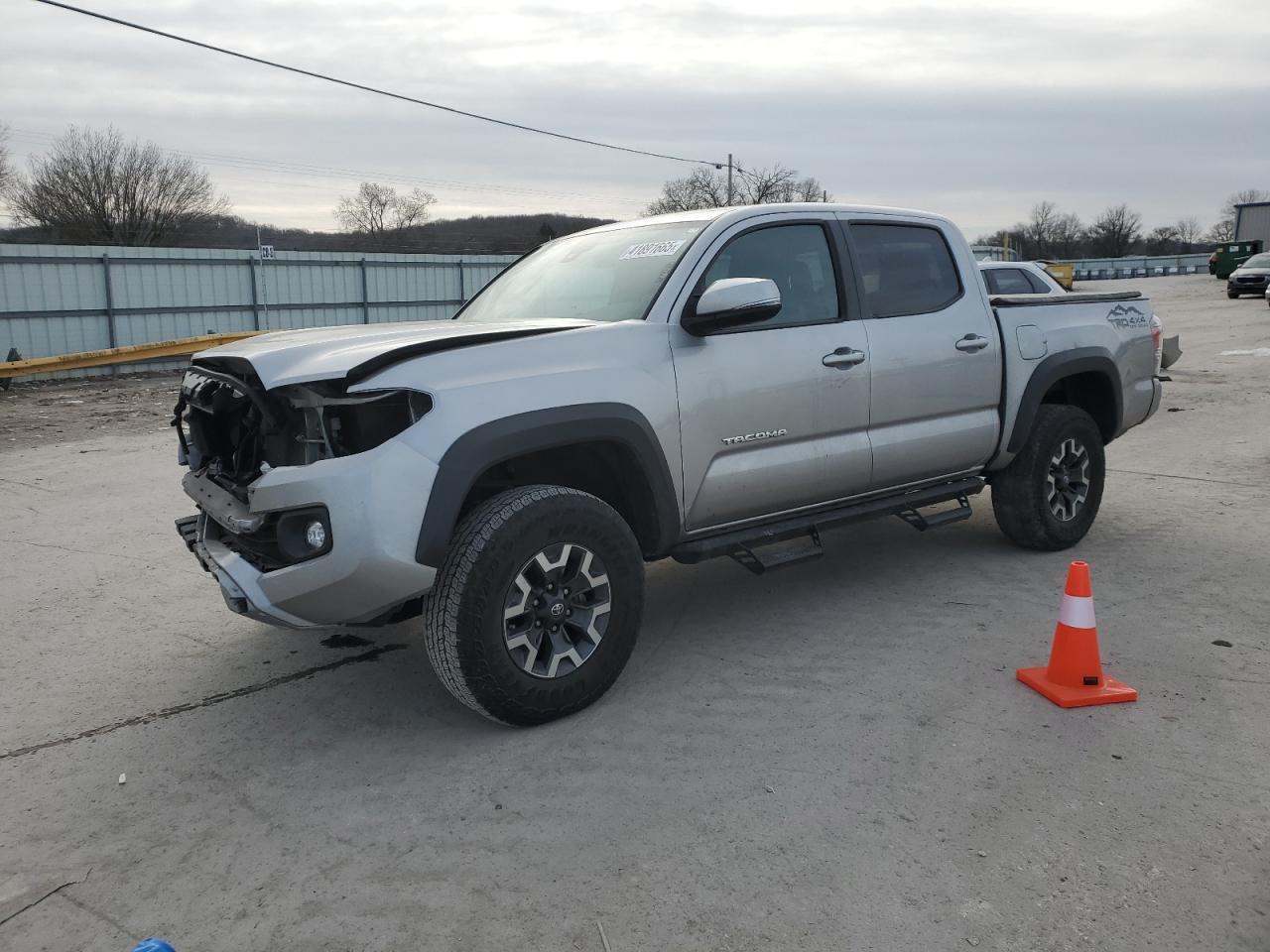 2023 TOYOTA TACOMA DOU