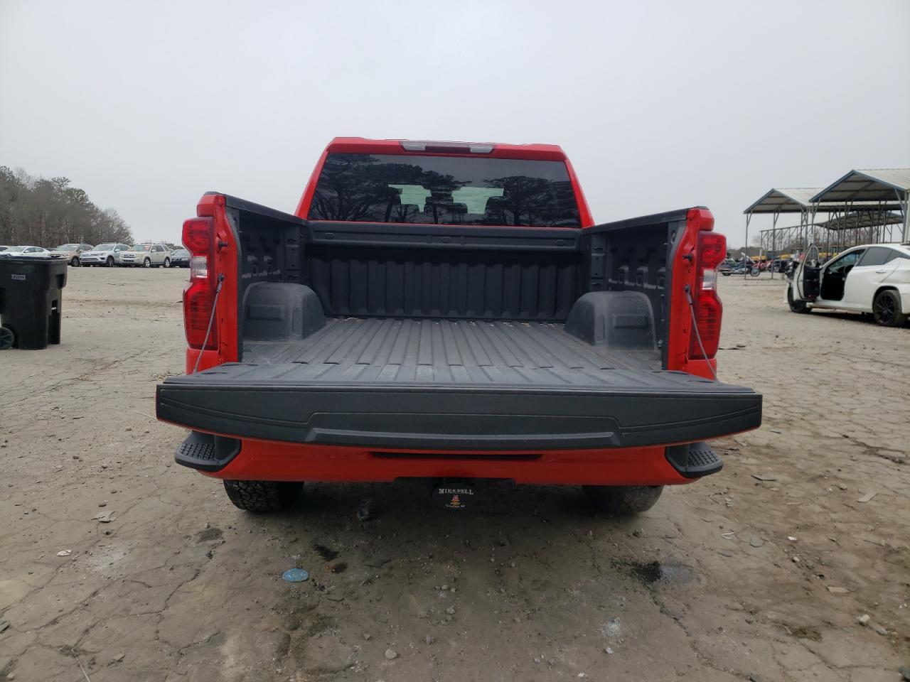 2024 CHEVROLET SILVERADO - Фото 6