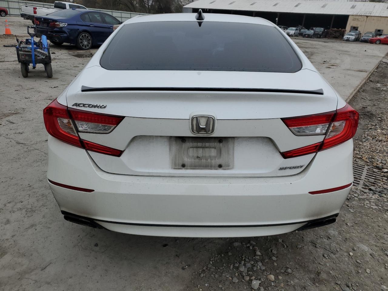 2021 HONDA ACCORD SPO - Фото 6