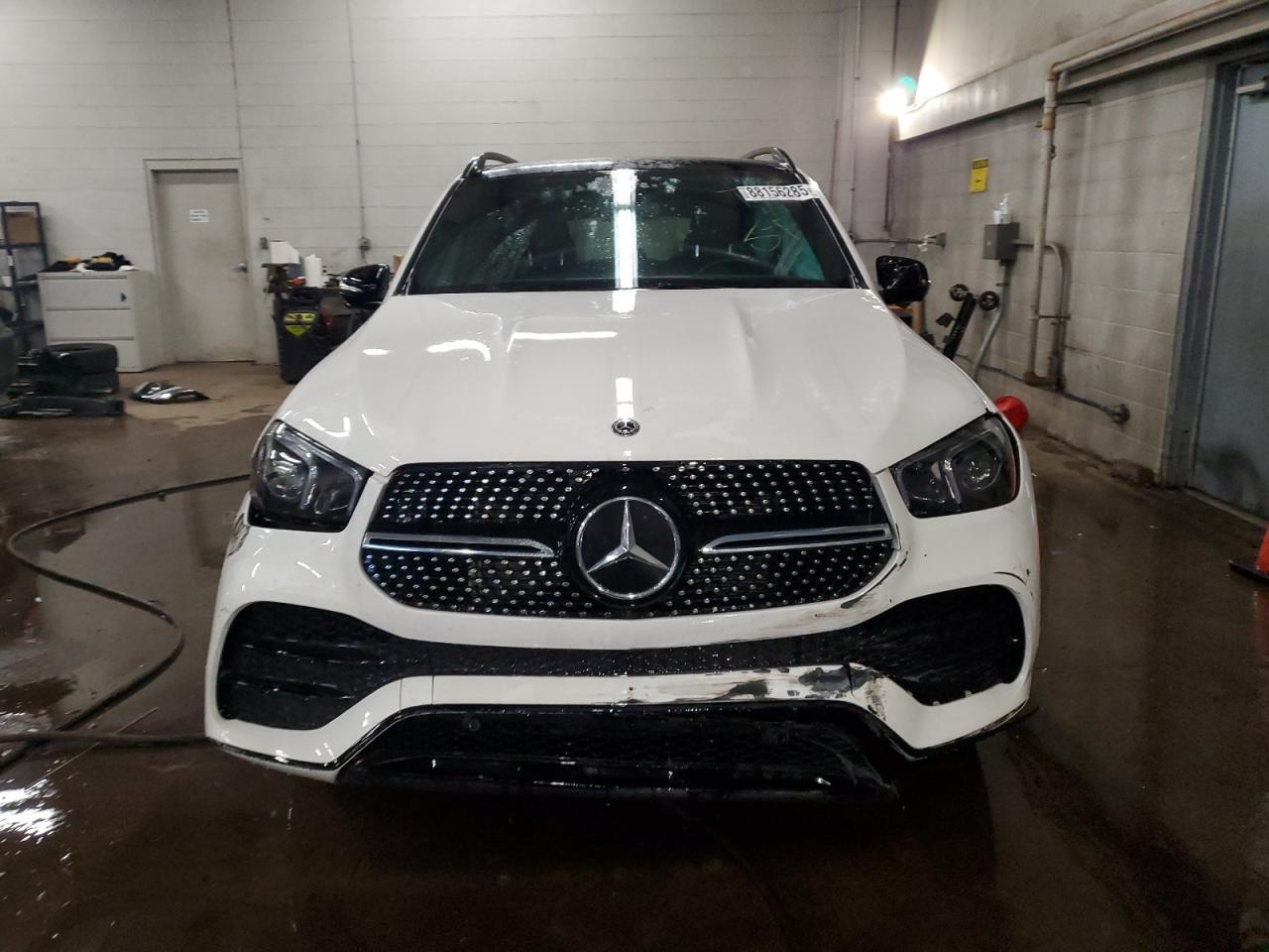 2020 MERCEDES-BENZ GLE 350 4M - Фото 5