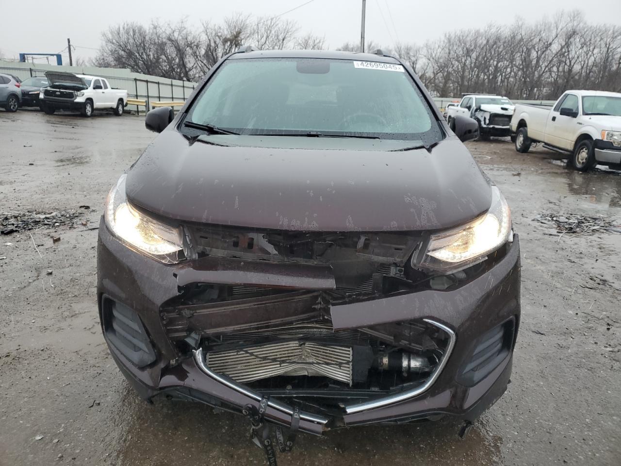 2021 CHEVROLET TRAX 1LT - Image 5
