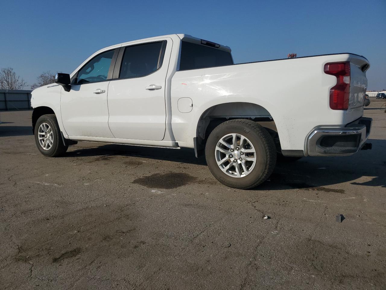 2021 CHEVROLET SILVERADO - Фото 2