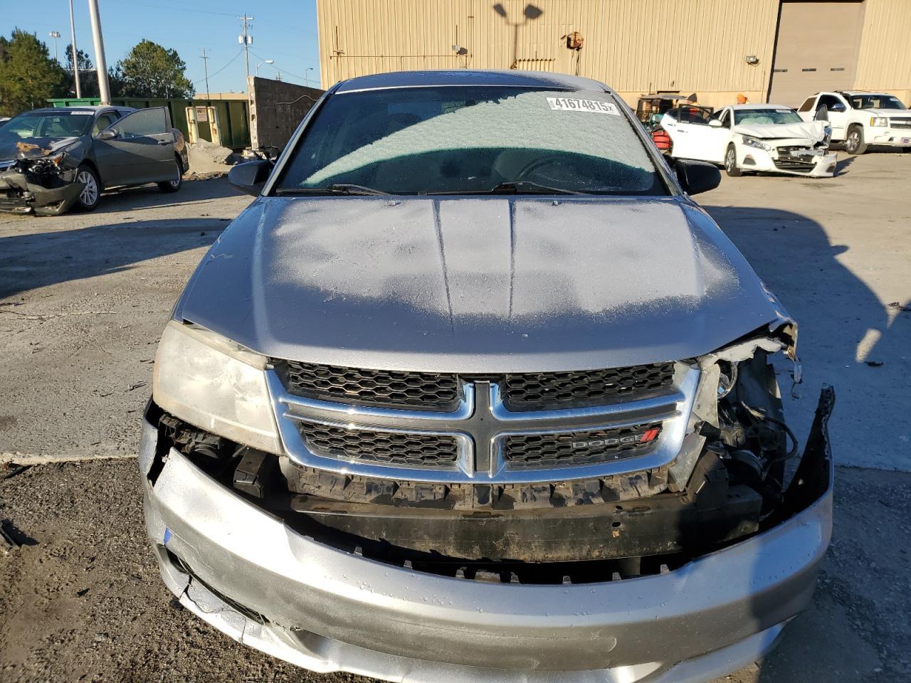 2014 DODGE AVENGER SE - Фото 5