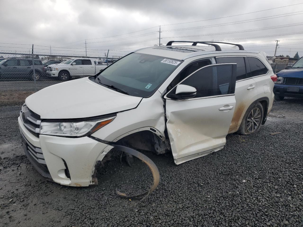 2018 TOYOTA HIGHLANDER