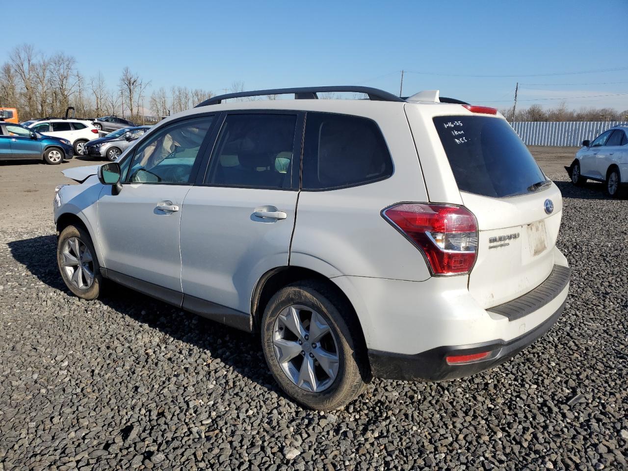2016 SUBARU FORESTER 2 - Image 2
