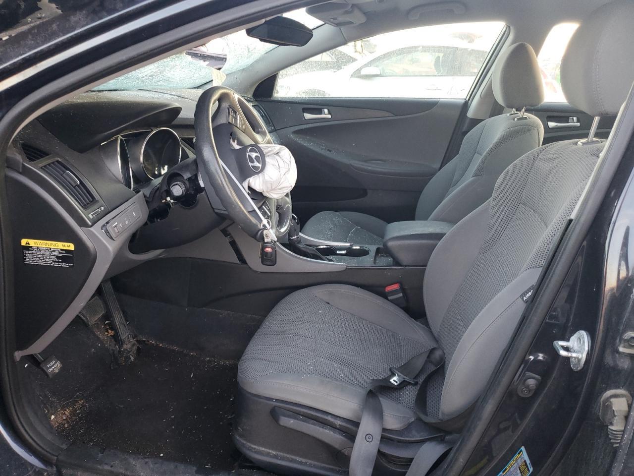 2013 HYUNDAI SONATA GLS - Image 7