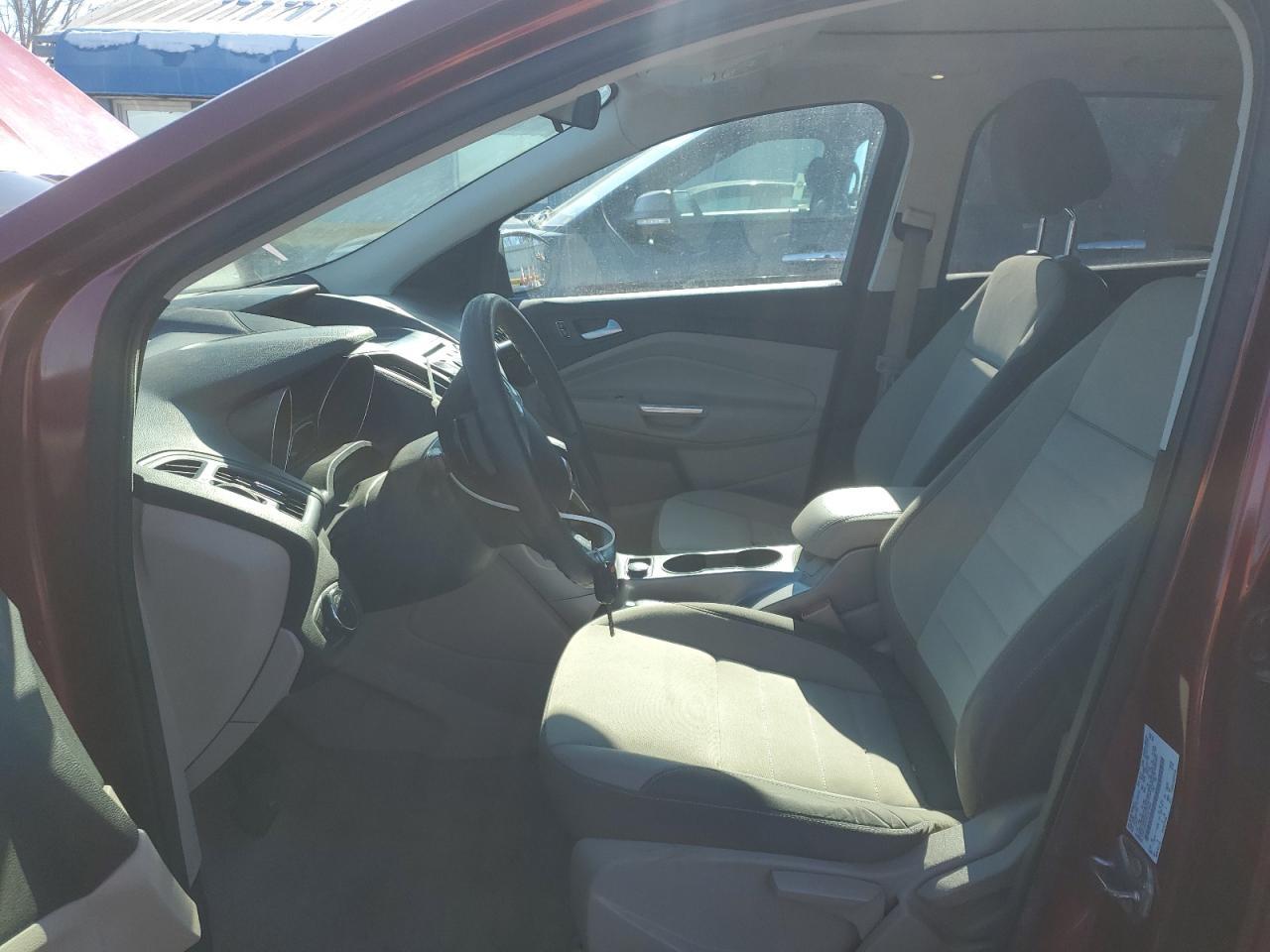 2013 FORD ESCAPE SE - Image 7