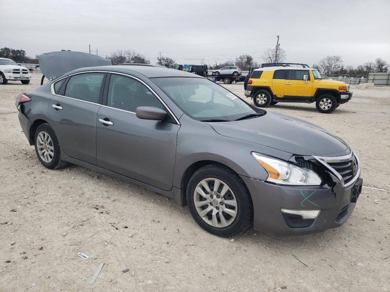 2015 NISSAN ALTIMA 2.5 - Image 4
