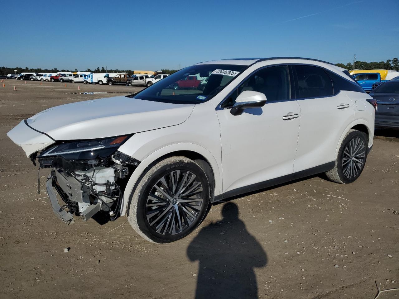 2023 LEXUS RX 350 BAS