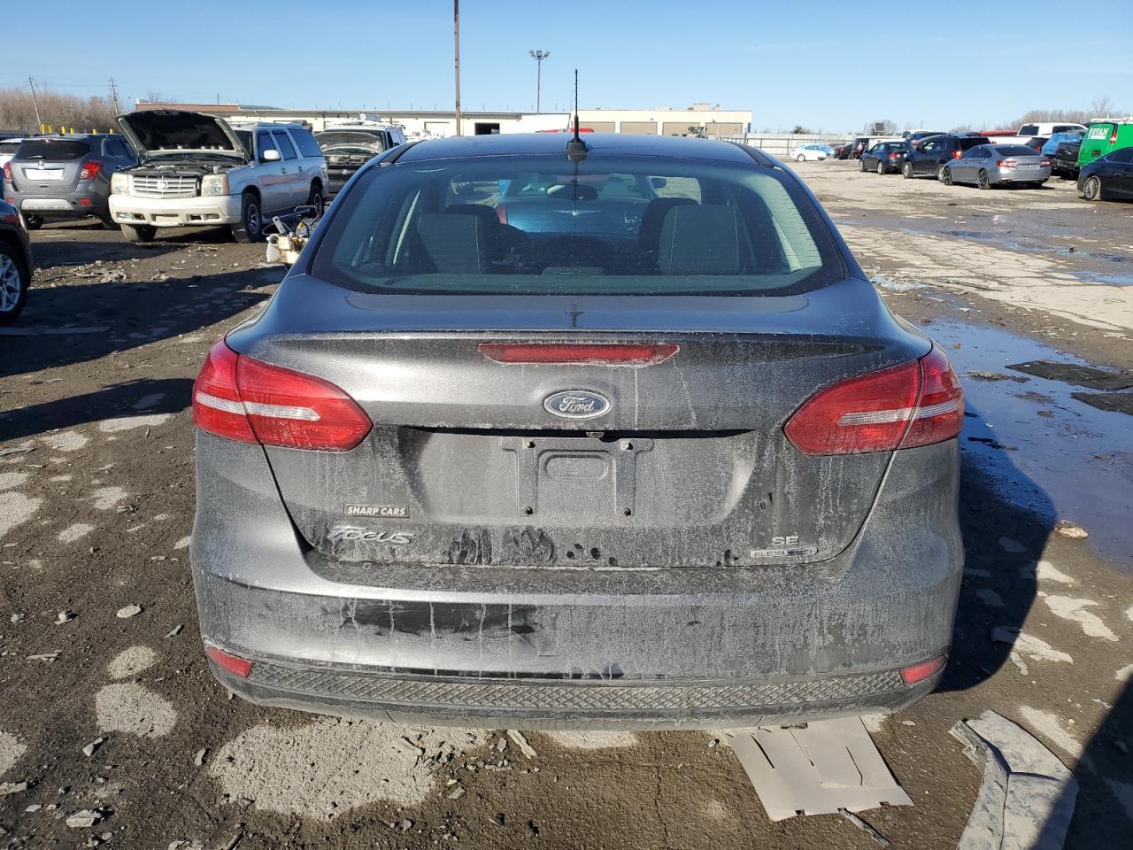 2016 FORD FOCUS SE - Image 6