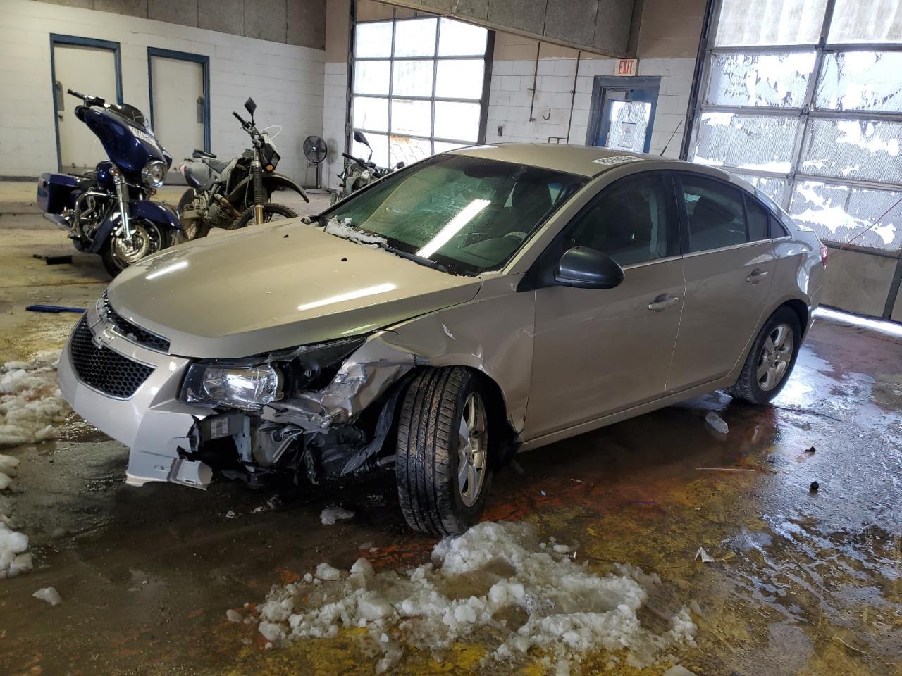 2012 CHEVROLET CRUZE LT