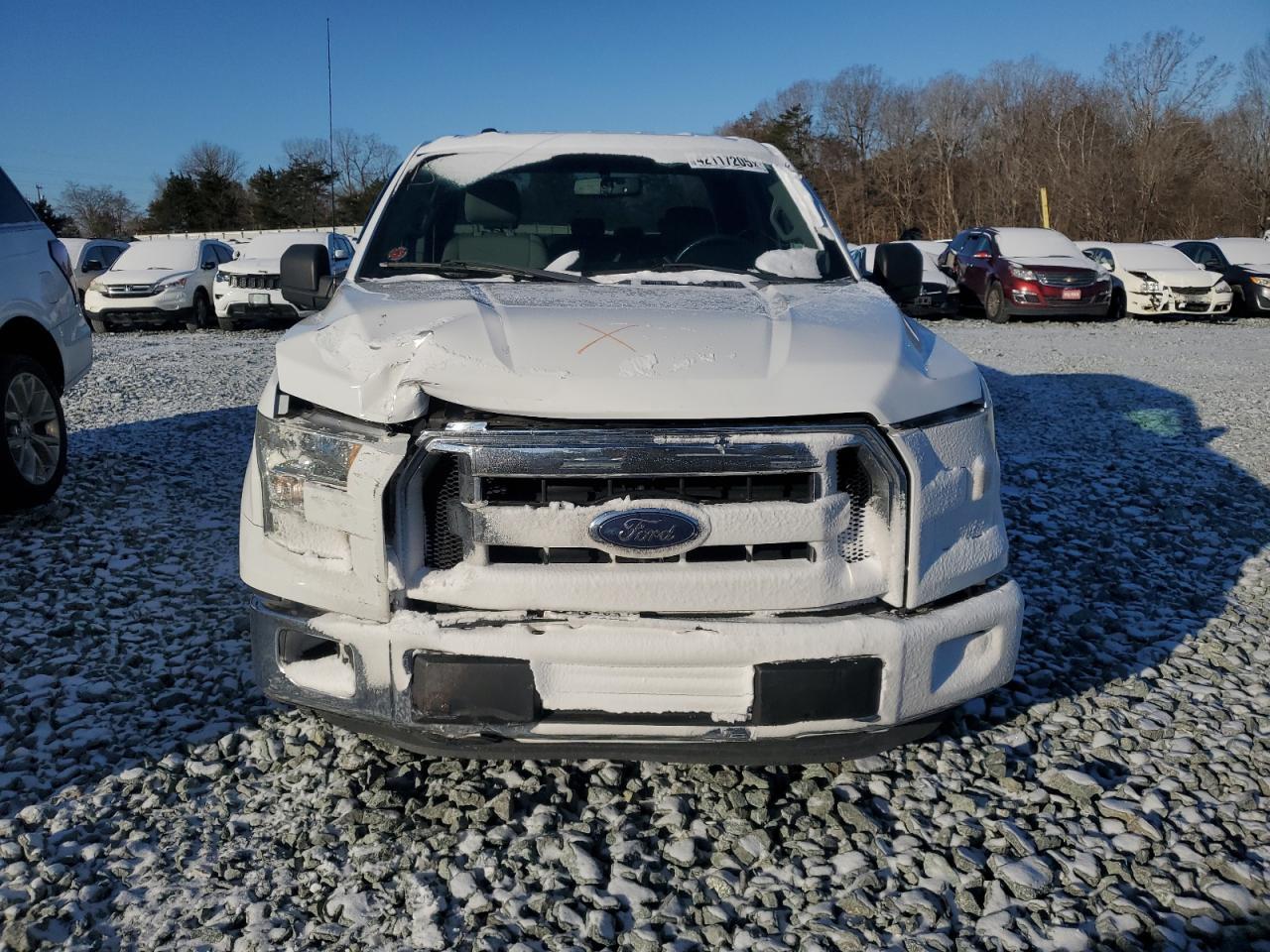 2016 FORD F150 SUPER - Image 5