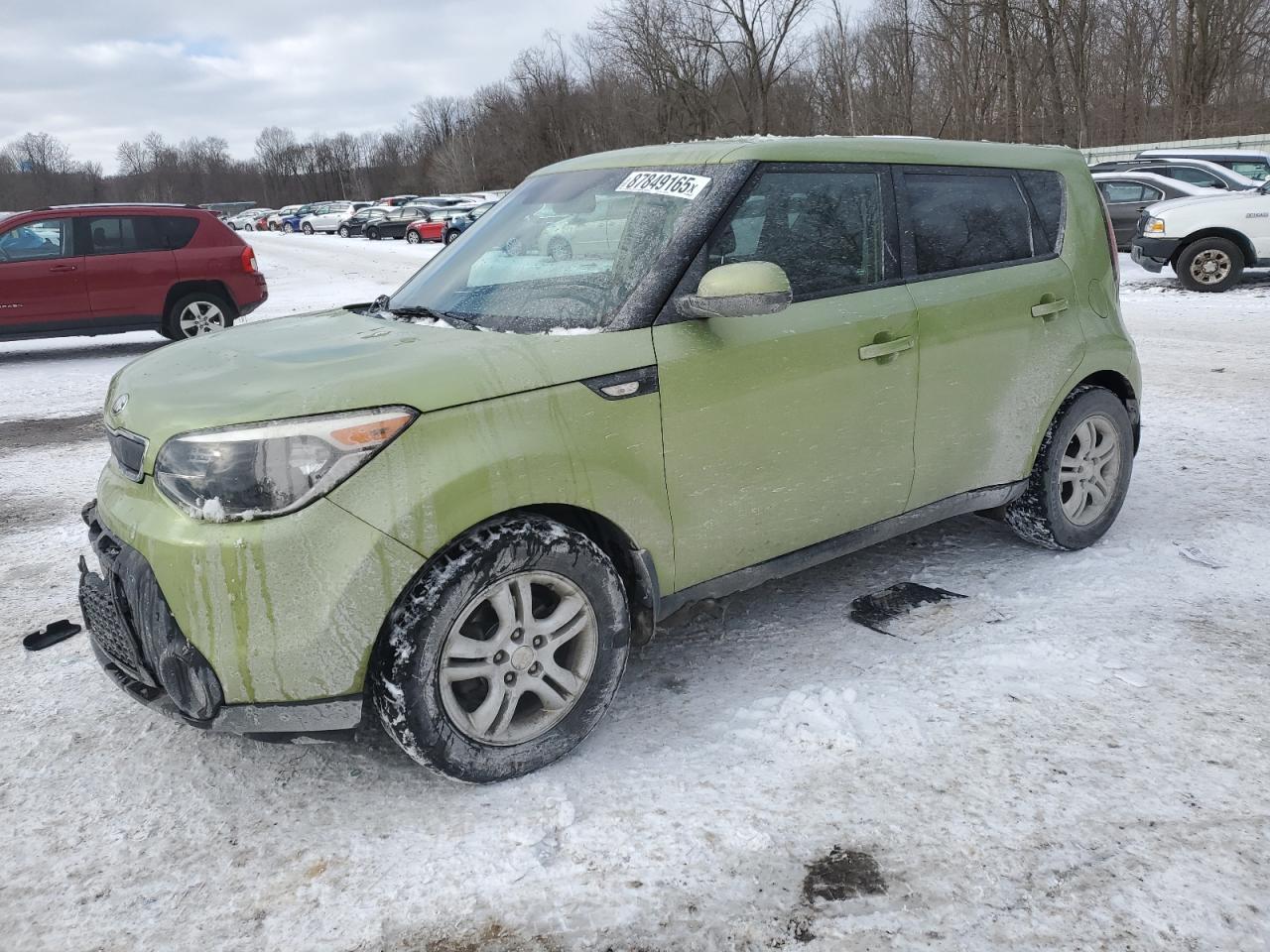2014 KIA SOUL