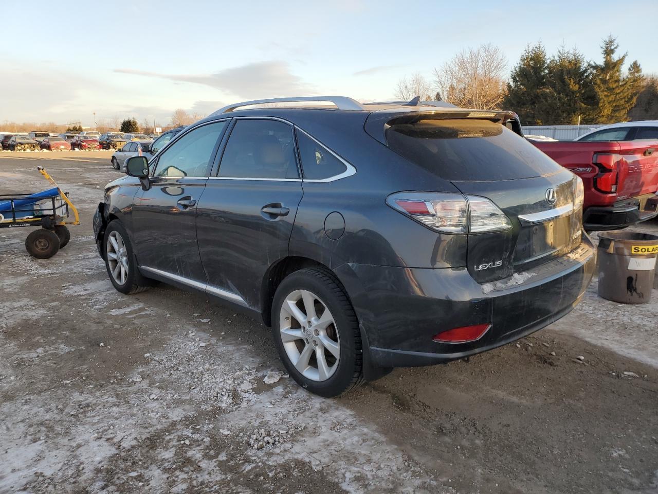 2010 LEXUS RX 350 - Фото 2