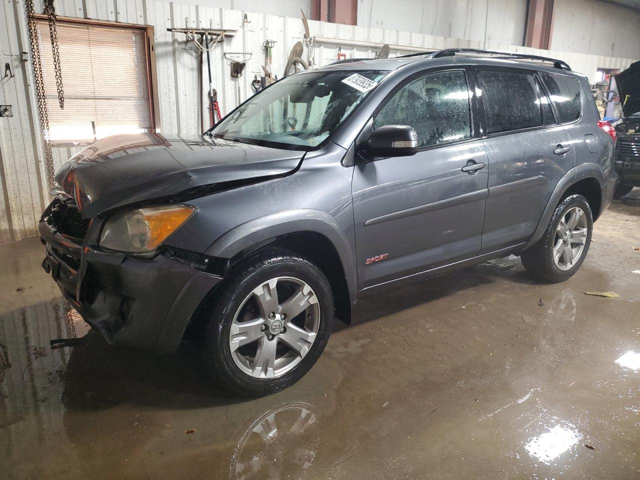 2011 TOYOTA RAV4 SPORT