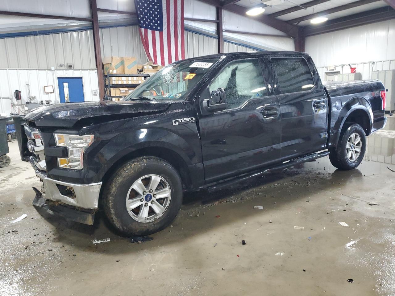 2017 FORD F150 SUPER