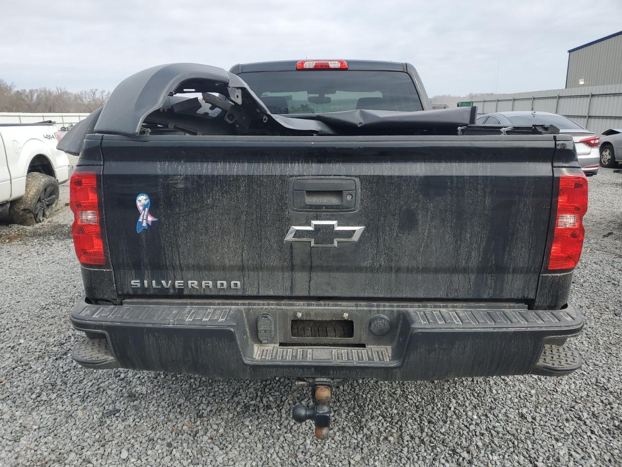 2016 CHEVROLET SILVERADO - Фото 6