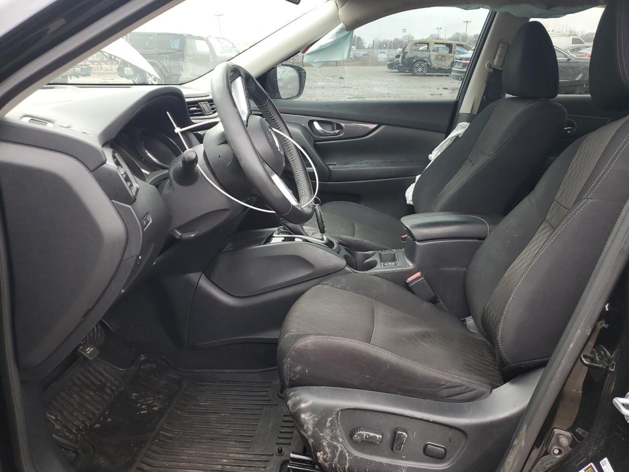 2018 NISSAN ROGUE S - Image 7