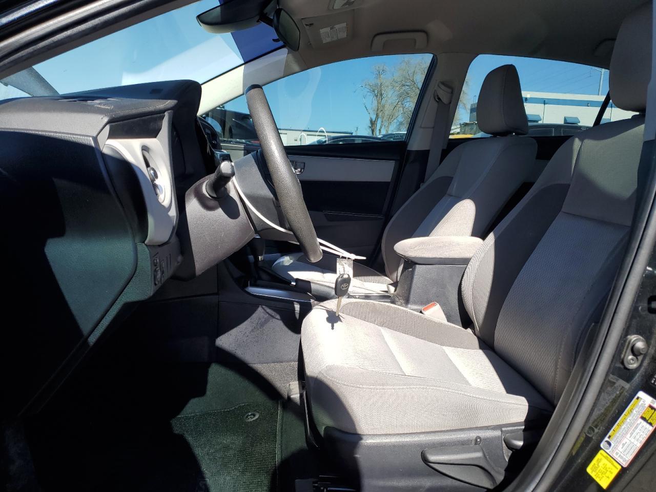2018 TOYOTA COROLLA L - Фото 7
