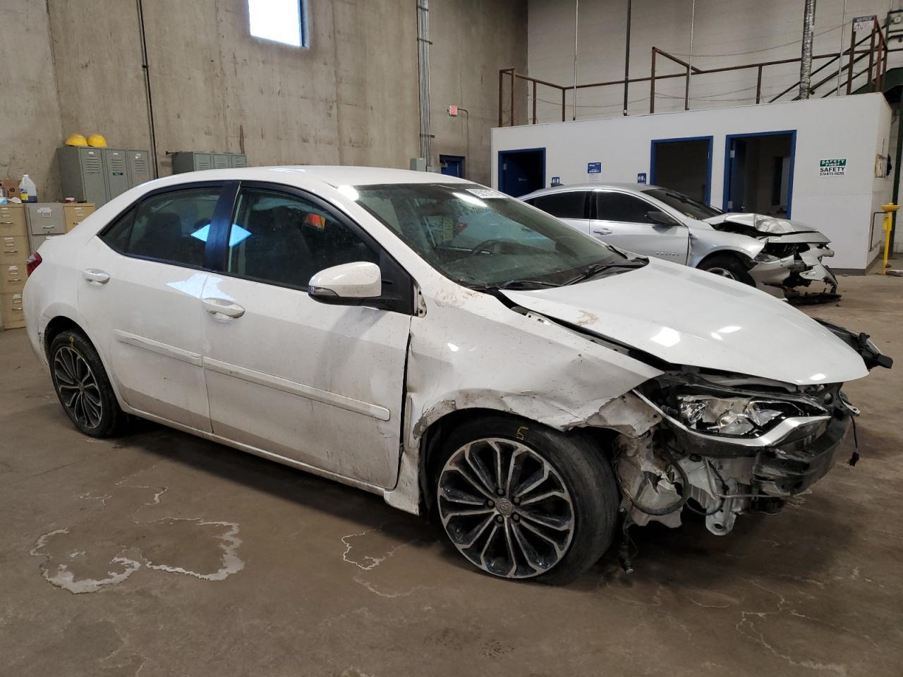 2016 TOYOTA COROLLA L - Image 4