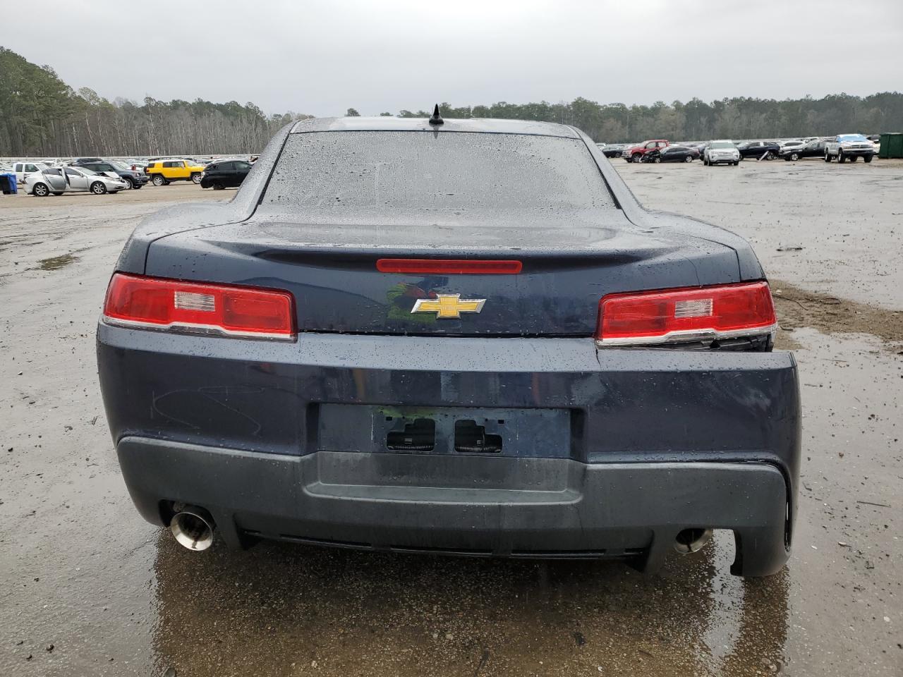 2015 CHEVROLET CAMARO LS - Image 6