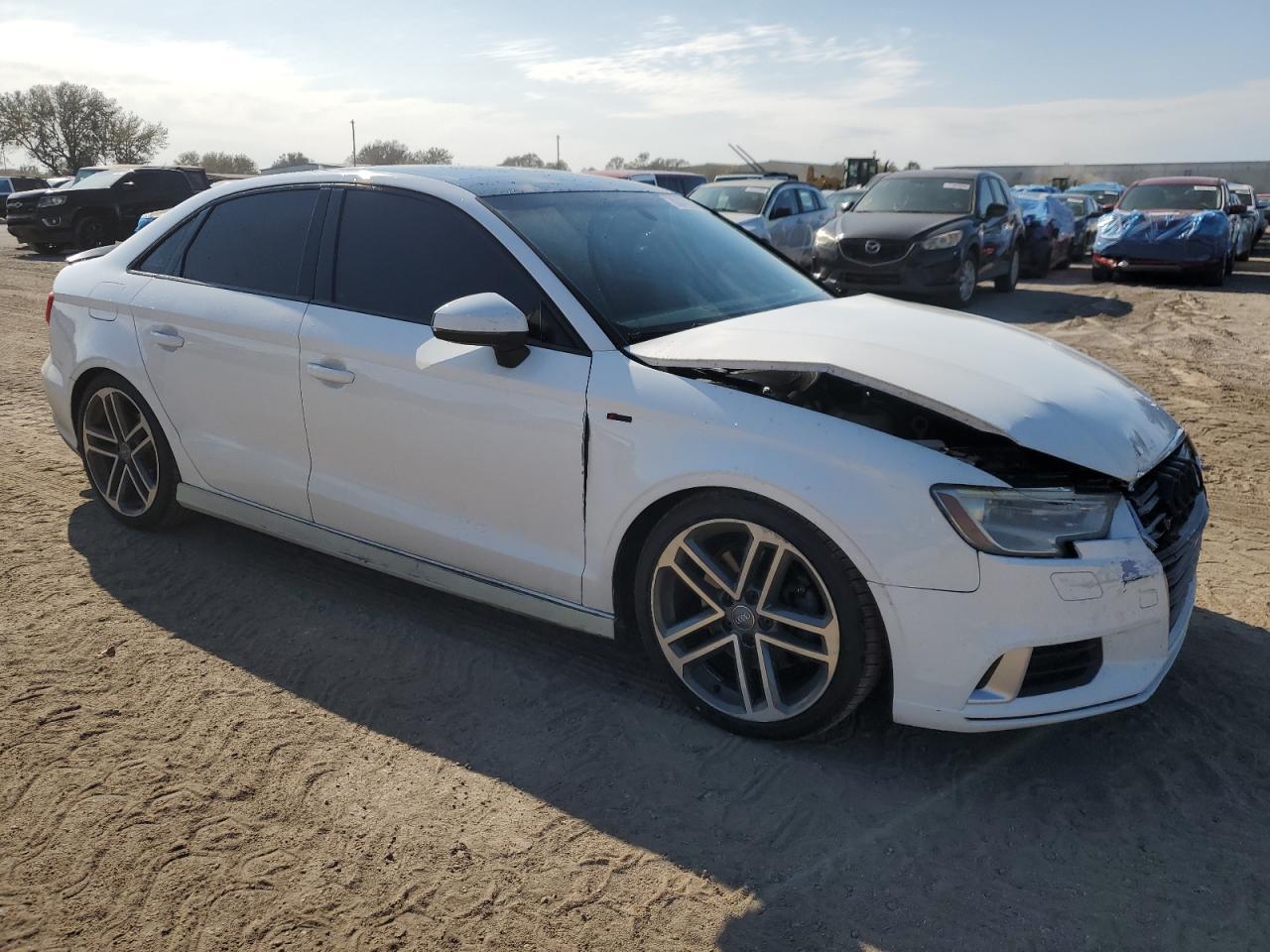2017 AUDI A3 PREMIUM - Image 4