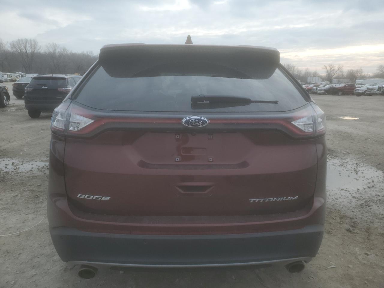 2015 FORD EDGE TITAN - Image 6