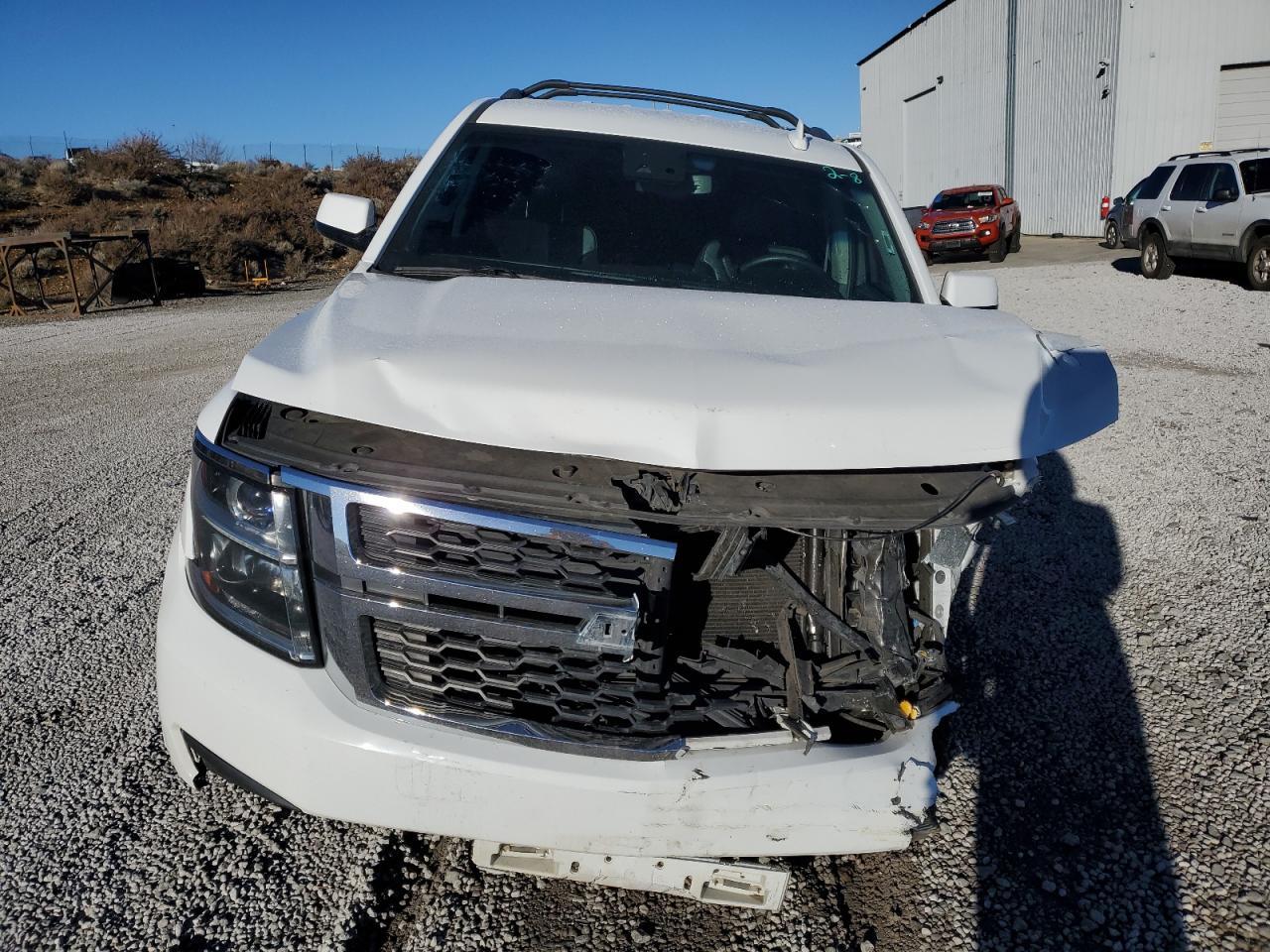 2017 CHEVROLET TAHOE K150 - Image 5