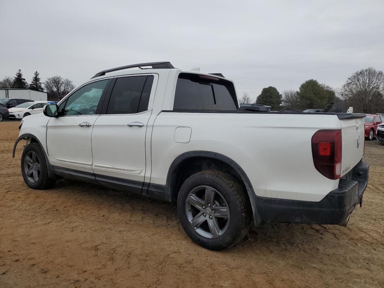 2022 HONDA RIDGELINE - Image 2