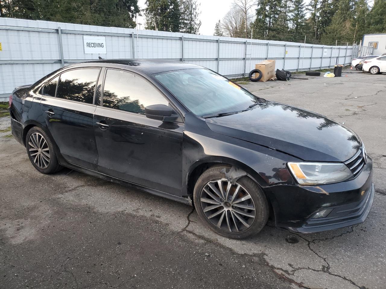 2016 VOLKSWAGEN JETTA SPOR - Image 4