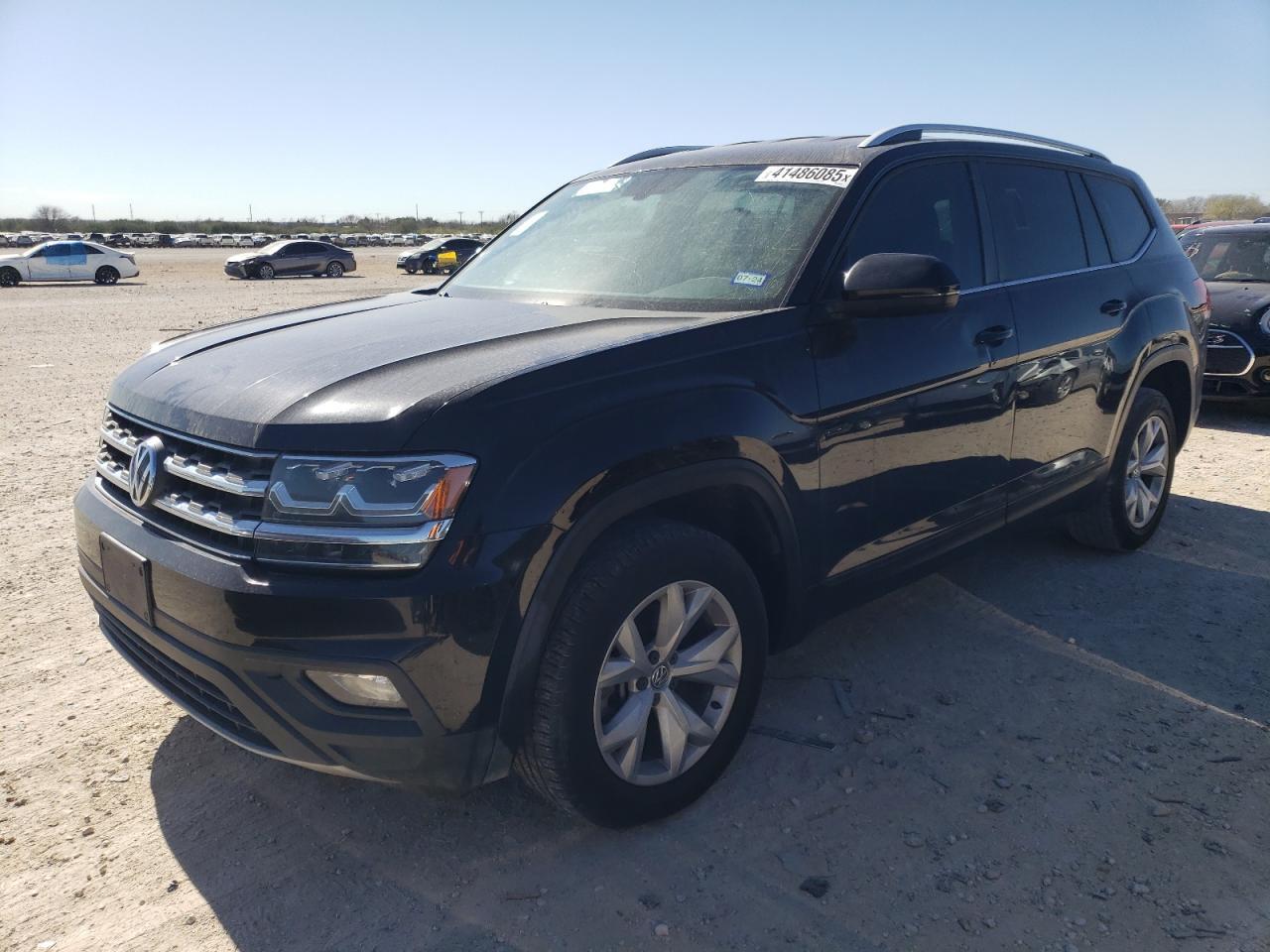 2018 VOLKSWAGEN ATLAS SE car image