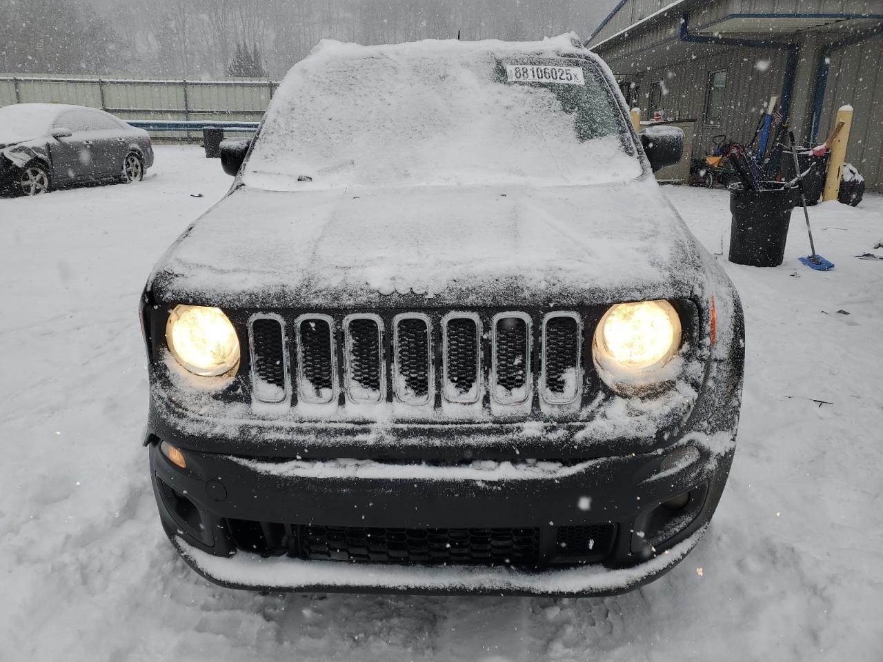 2016 JEEP RENEGADE L - Фото 5