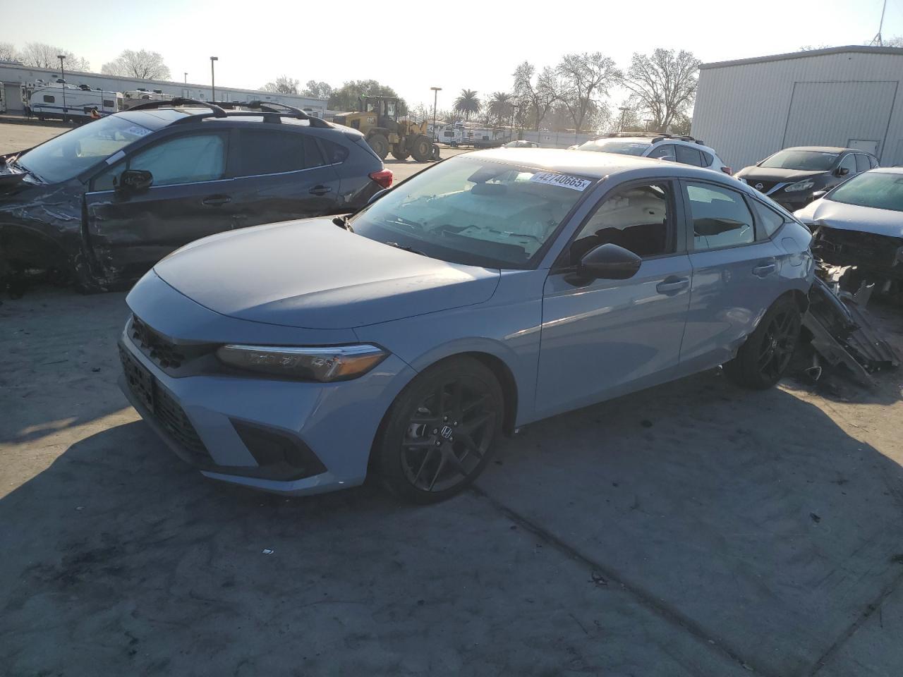 2024 HONDA CIVIC SPOR