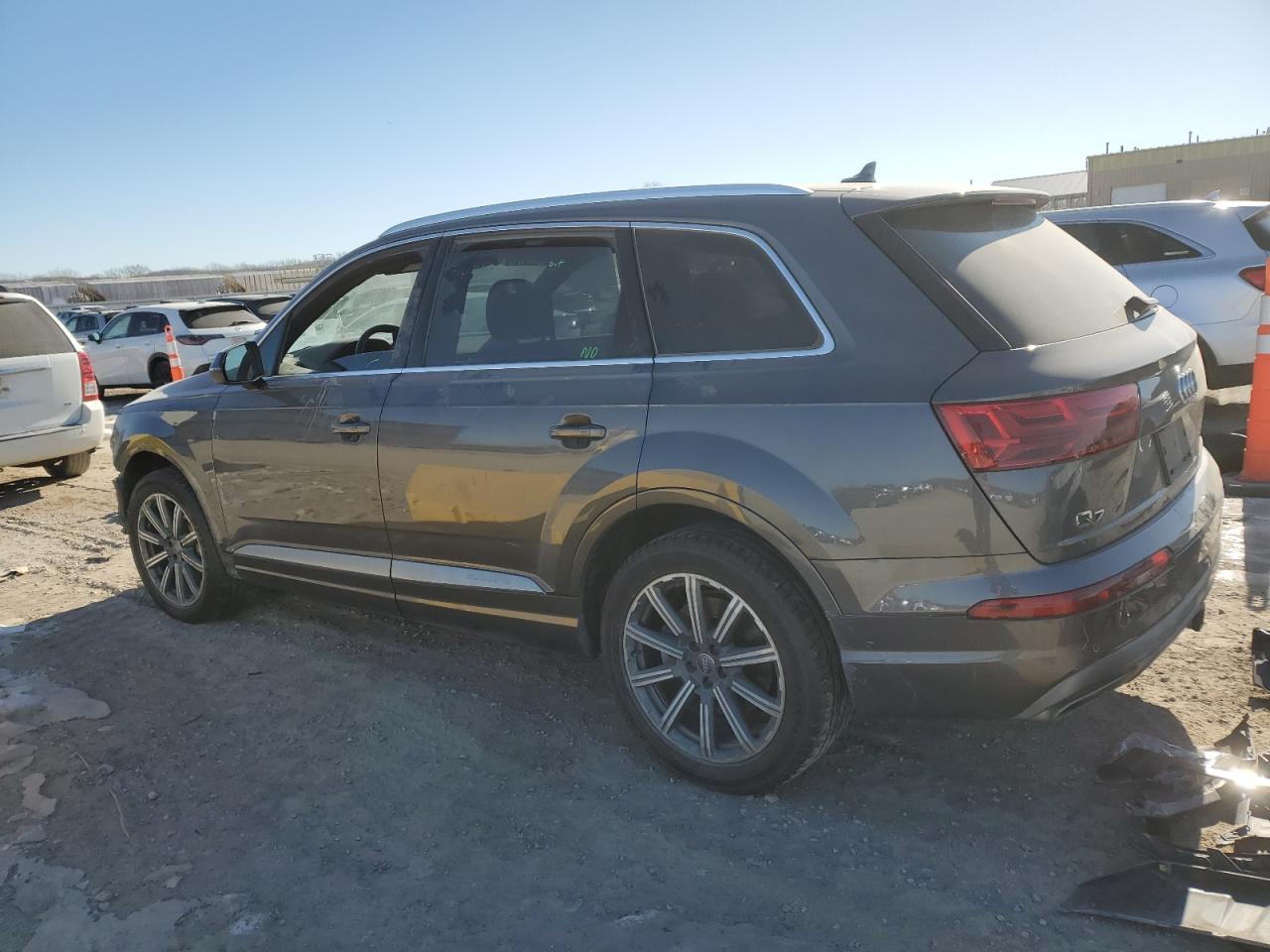 2018 AUDI Q7 PREMIUM - Фото 2